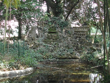 Parco di Villa Koch