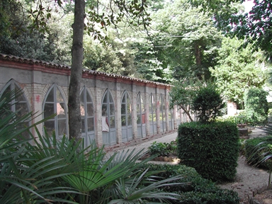 Parco di Villa Koch