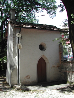 Giardino di Villa Irene