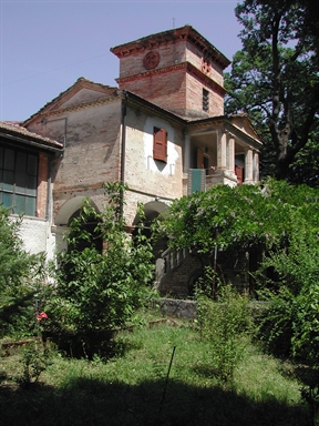 Giardino di Villa Irene