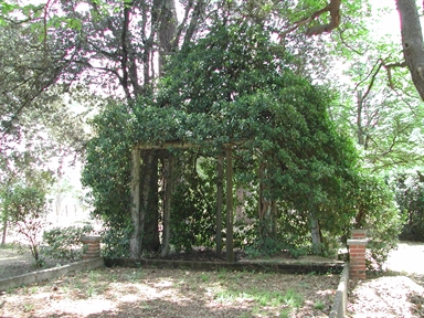 Giardino di Villa Leonardi