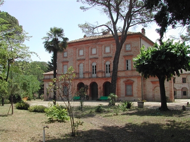 Giardino di Villa Leonardi