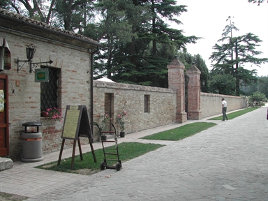 Giardino del Palazzo Bandini