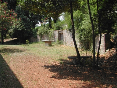 Giardino di Villa Cecchi