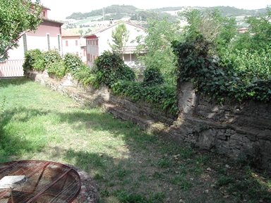 Giardino di Villa Vicomandi