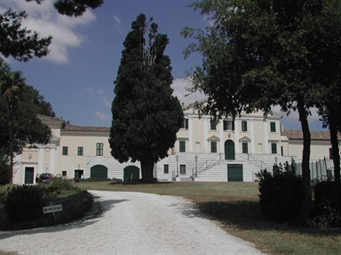 Parco di Villa Cimarella
