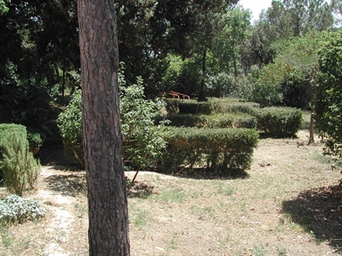Parco di Villa Lunghini