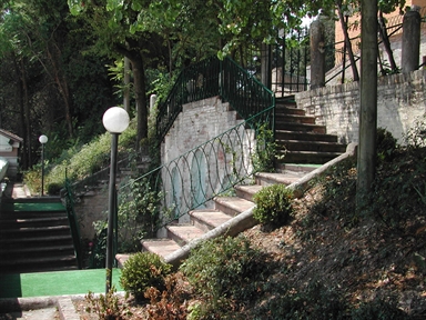 Parco di Villa Lauri
