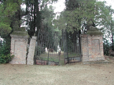 Parco di Villa Cantagallo