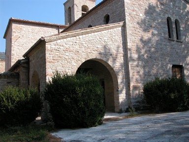 Chiesa Santa Maria del Meriggio, Meriggio, Acquacanina, MC - Fonte orale: Religiosa, Ciclo dell´anno