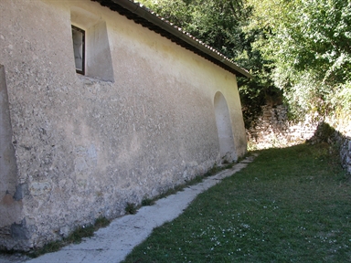 Chiesa di San Giovanni, Macchie, Castelsantangelo sul Nera, MC - Fonte orale: Religiosa, Ciclo dell´anno