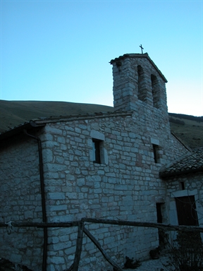 Chiesa di San Giovanni, Cerreto, Monte Cavallo, MC - Fonte orale: Religiosa, Ciclo dell´anno