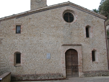 Chiesa delle Grazie, Grazie, Monte San Martino, MC - Fonte orale: Religiosa, Ciclo dell´anno