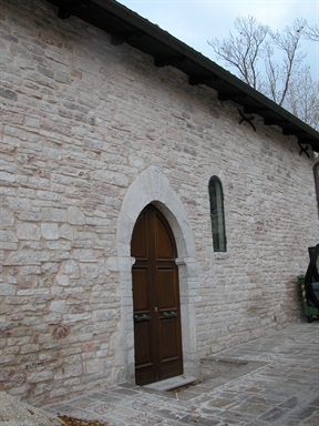 Chiesa sant'Andrea apostolo, Massaprofoglio, Muccia, MC - Fonte orale: Religiosa, Ciclo dell´anno