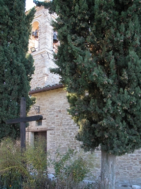 chiesa san Flaviano, Roccamaia, Pievebovigliana, MC - Fonte orale: Religiosa, Ciclo dell´anno