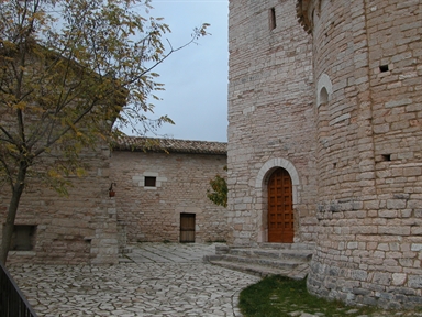 Chiesa di San Giusto, San Giusto, Pievebovigliana, MC - Fonte orale: Religiosa, Ciclo dell´anno