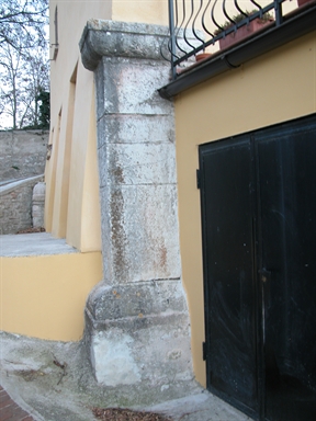 Castello, Antico, Pieve Torina, MC - Fonte orale: Luoghi dell'immaginario, Ricerca del tesoro