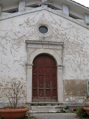 Chiesa di Santa Maria Ausiliatrice, Vari, Pieve Torina, MC - Fonte orale: Terapeutica, Chiesa