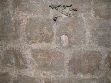 Mura di san Nicola, capoluogo, San Ginesio, MC - Fonte orale: Luoghi leggendari, Mura