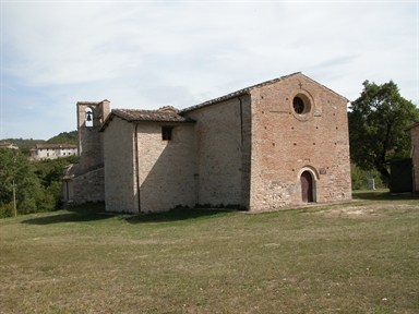 Abbadia di Piobbico, Piobbico, Sarnano, MC - Fonte orale: Religiosa, Ciclo dell´anno