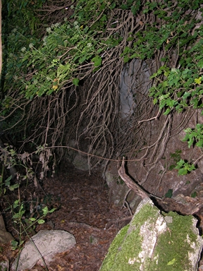 Grotta colata, Piobbico, Sarnano, MC - Fonte orale: Civile, Ciclo dell´anno