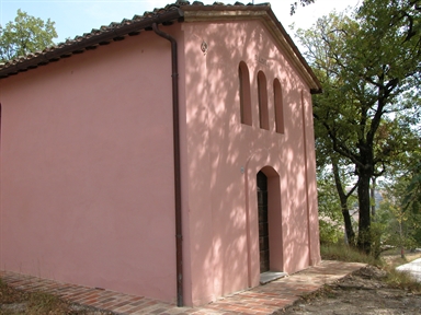 Chiesa santa Maria Siciliana, Schito, Sarnano, MC - Fonte orale: Religiosa, Ciclo dell´anno