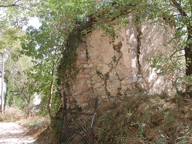 san Gregorio, Terro, Sarnano, MC - Fonte orale: Religiosa, Ciclo dell´anno