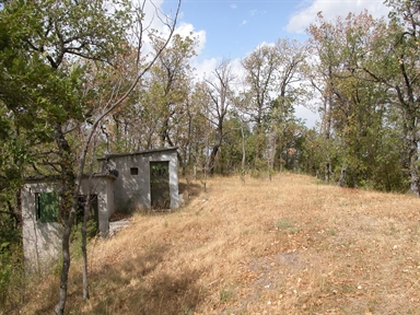 Il Monte, Terro, Sarnano, MC - Fonte orale: Luoghi dell'Immaginario, Ricerca del tesoro