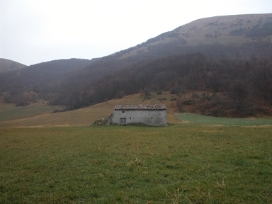 Casale Corradino, Sorti, Sefro, MC - Fonte orale: Luoghi dell'Immaginario, Ricerca del tesoro