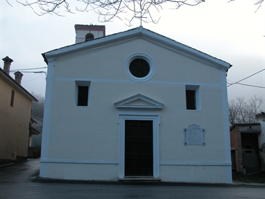Chiesa di san Michele, Agolla, Sefro, MC - Fonte orale: Religiosa, Ciclo dell´anno