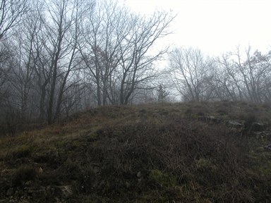 Grotta del Molino, Agolla, Sefro, MC - Fonte orale: Religiosa, Ciclo dell´anno