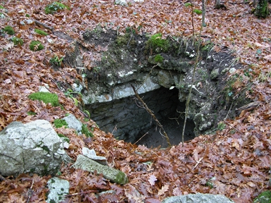 San Paolo, Cerreto, Sefro, MC - Fonte orale: Civile, Insediamento