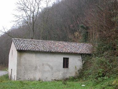 Madonna dei Calcinari, Capoluogo, Sefro, MC - Fonte orale: Civile, Attività Produttiva