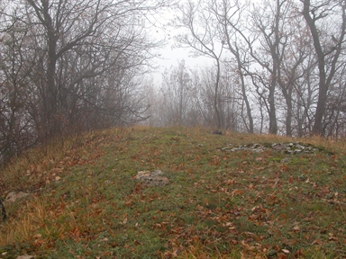 Monte Brutto, Agolla, Sefro, MC - Fonte orale: Luoghi dell'Immaginario, Apparizioni