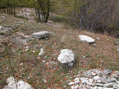 Saliere, Casali, Ussita, MC - Fonte orale: Civile, Attività pastorale