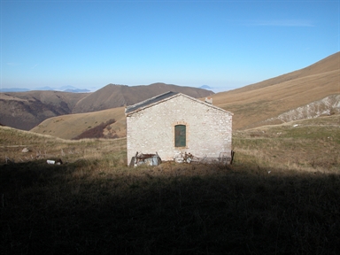 Casale Gasparri, Casali, Ussita, MC - Fonte orale: Luoghi dell'immaginario, Paura