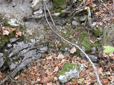 Serrone, Cupi, Visso, MC - Fonte orale: Luoghi dell'immaginario, Ricerca del tesoro