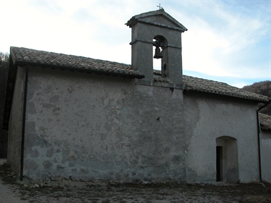 Chiesa Madonna di Cardosa, Borgo san Giovanni, Visso, MC - Fonte orale: Religiosa, Ciclo dell´anno