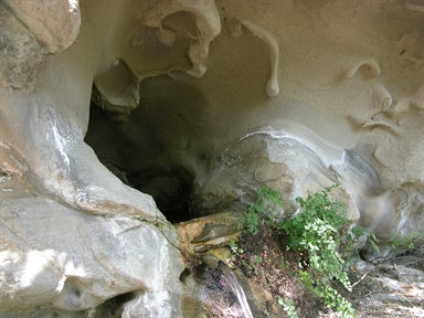 Fonte orale - Terapeutica - Acqua solfurea