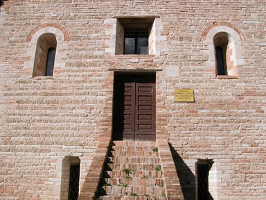 Abbadia san Vincenzo e Anastasio, Abbadia, Amandola, FM - Fonte orale: Religiosa, Ciclo dell´anno