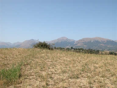 Monte Rocca, Marnacchia, Amandola, FM - Fonte orale: Luoghi dell'Immaginario, Ricerca del tesoro