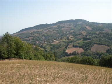 Monte Rocca, Marnacchia, Amandola, FM - Fonte orale: Luoghi dell'Immaginario, Ricerca del tesoro