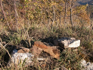 Forchetta di Paterno, Paterno, Amandola, FM - Fonte orale: Luoghi dell'immaginario, Ricerca del tesoro