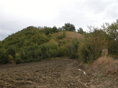 Monte Rotto-Chiesa, San Cristoforo, Amandola, FM - Fonte orale: Luoghi dell'immaginario, Ricerca del tesoro