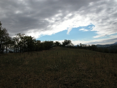 Monte Rotto, San Cristoforo, Amandola, FM - Fonte orale: Luoghi dell'immaginario, Ricerca del tesoro