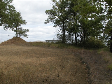 Monte Rotto, San Cristoforo, Amandola, FM - Fonte orale: Luoghi dell'immaginario, Ricerca del tesoro