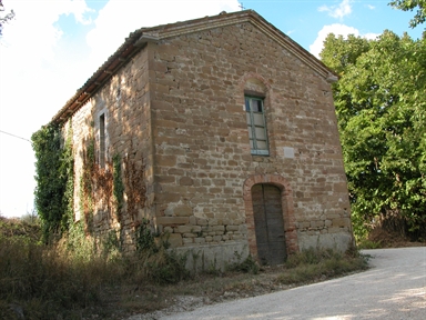 Santa Maria Assunta, Vesciano, Amandola, FM - Fonte orale: Religiosa, Ciclo dell´anno
