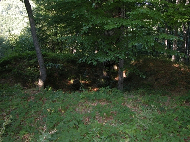 Santa Maria del Chiarino, Colle, Arquata del Tronto, AP - Fonte orale: Luoghi leggendari, Leggenda dello spostamento della statua