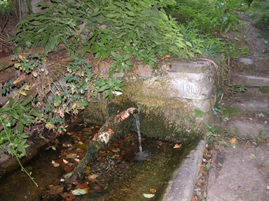 Fonte Vecchia, Spelonga, Arquata del Tronto, AP - Fonte orale: Rituale, Ciclo dell´anno