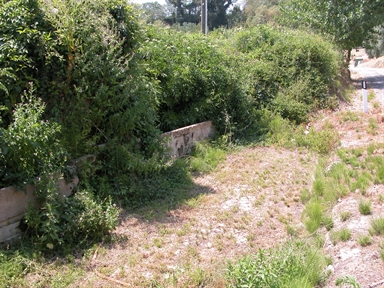 Fonte Grande, Fonte Nuova, Belmonte Piceno, FM - Fonte orale: Civile, Accessoro produttivo